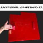 Slate Stone Stamp Set for Concrete Mats