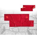 Realistic Slate Texture Concrete Stamp Mat