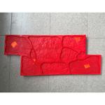 Realistic Slate Texture Concrete Stamp Mat