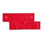 Realistic Slate Texture Concrete Stamp Mat