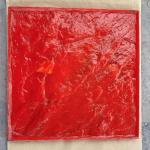 Wood Plank Concrete Stamp - 16"x16" Mould