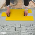 3-Piece Stone Tile Texture Stamp Set