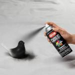 Krylon Black Fusion Textured Spray Paint, 12 oz