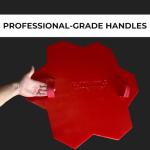 Random Stone Concrete Stamps - Set of 5