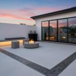 3” x 3” Concrete Roller Stamp for Texturing