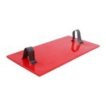 Seamless Rectangular Concrete Texture Stamp Mat