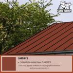 Barn Red Liquid Rubber Sealant - 5 Gallon