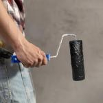 Ceenna Stone Texture Concrete Stamp Roller Cover