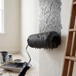 Ceenna Stone Texture Concrete Stamp Roller Cover