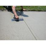 Marshalltown 12" Concrete Finishing Trowel with Handle