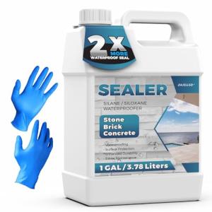 1 Gallon All-Purpose Concrete Sealer for Exterior Use
