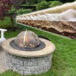 Flexible Urethane Concrete Countertop Edge Forms