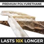 Flexible Urethane Concrete Countertop Edge Forms