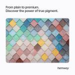 Metallic Ocean Blue Concrete Dye Powder 50g