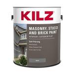 Auto-Primer Paint for Concrete, Stucco & Brick