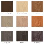 All-in-ONE Gel Stain, Oil Based with Topcoat, no Sanding Required, Antique White, 8oz