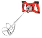 VOTOER 2100W Electric Concrete Mixer with 6 Speeds