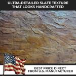 USA-Made Decorative Concrete Stamp Roller