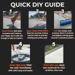 USA-Made Decorative Concrete Stamp Roller