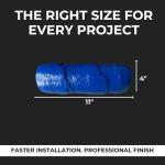 USA-Made Decorative Concrete Stamp Roller