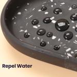 BOOWAN NICOLE Clear Paste Sealer Wax for Concrete