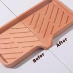 BOOWAN NICOLE Clear Paste Sealer Wax for Concrete