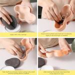 BOOWAN NICOLE Clear Paste Sealer Wax for Concrete