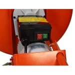Portable 5.0 Cu Ft Electric Cement Mixer