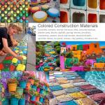 Iron Oxide Powder for Concrete and Cement Colors