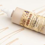 Dixie Belle Voodoo Gel Stain | Au Naturel (8oz) | Natural Grain Water-Based Stain for Wood Projects | DIY Wood Stain for Projects | Wood Grain Enhancer