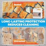 Wet Look Color Enhancer Sealer for Concrete