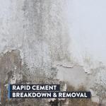 Detco Non-Hazardous Concrete Remover - 5 Gallon