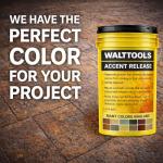 Adobe Brown Colored Release Powder for Concrete Stamping