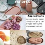 Iron Oxide Concrete Pigment Powder for Color Mixing