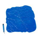 18" x 18" Lightweight Concrete Stamp Mat