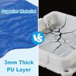 18" x 18" Lightweight Concrete Stamp Mat