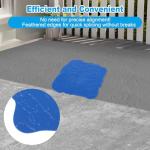 18" x 18" Lightweight Concrete Stamp Mat