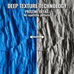 Small Concrete Texture Stamp Kit for Projects