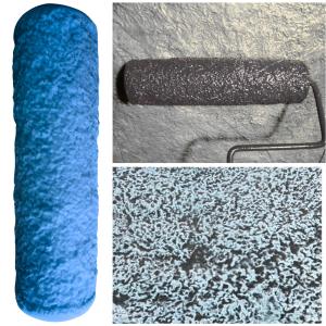 Classy Granite Concrete Stamping Texture Roller Tool