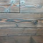 Wood Grain Concrete Texture Flexible Stamp Mat 24"x9