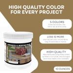 Akona Concrete Color Pigment Powder - Buff 10 oz