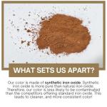 Akona Concrete Color Pigment Powder - Buff 10 oz