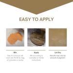 Akona Concrete Color Pigment Powder - Buff 10 oz