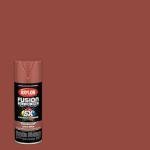 Krylon Fusion Adhesive Spray Paint, 12 oz, Brick