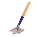 6-Inch Stainless Steel Concrete Bullet Groover