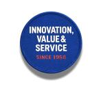 6-Inch Stainless Steel Concrete Bullet Groover