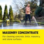 Kärcher Concentrated Concrete Cleaner – 40 Gallon Mix
