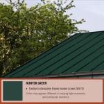 Hunter Green Liquid Rubber Sealant - 5 Gallon