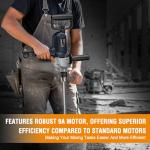 MAXXT 1/2" Electric Concrete Mixer Drill Set