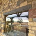 Chiseled Edge Concrete Countertop Form Liner 8'x6"x2